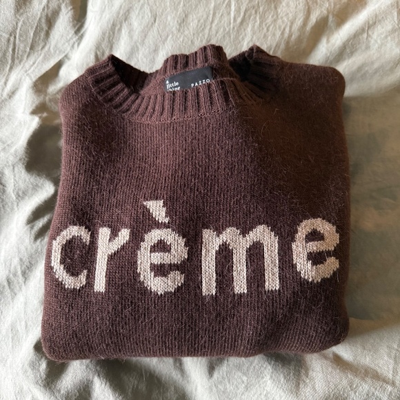 Wool Sweater - Picture 6 of 6